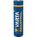 Varta Industrial LR03 Einwegbatterie AAA Alkali