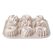 Patisse 4521 Backform Gugelhupfform 6 Stück(e)