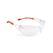 Unico Graber 1100 CSV Schutzbrille Orange, Transparent