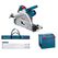 Bosch GKT 55 GCE Professional 16,5 cm Blau, Silber 6250 RPM 1400 W
