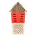 Windhager 7718 Insektenhotel Hängend Bambus, Holz