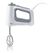 Braun MultiMix 5 HM 5137 Handmixer 750 W Grau, Weiß