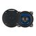 Blaupunkt ICX Series ICX 402 Autolautsprecher Rund 2-Wege 180 W 1 Stück(e)
