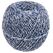 Meister & Cie 1757.1 Verpackungsschnur 150 m 3 mm Blau, Weiß