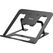 Fellowes Alumia 100138868 laptop-ständer Schwarz 38,1 cm (15")