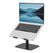 Fellowes Alumia (New) Desk Laptop Stand Black Laptop-Ständer Schwarz 38,1 cm (15"), Farbe: Schwarz