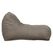 ENVY 101709 Gartenstuhl Lounge, Terrasse Polyester, Thermoplastische Polyurethane (TPU) Braun