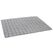 Doctor Bark DB103501-210 Hunde-/Katzenwurfdecke Hund Grau