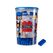 Simba Toys Blox - 100 8er Bausteine blau - kompatibel mit bekannten Spielsteinen
