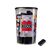 Simba Toys Blox - 100 8er Bausteine schwarz - kompatibel mit bekannten Spielsteinen