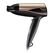 Trisa Ionic Glamour Haartrockner 1600 W Schwarz, Gold