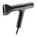 Trisa 1061.4145 Haartrockner 1200 W Schwarz, Silber