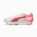PUMA Ultra 5 Pro FG/AG Fußball Unisex Orange, Weiß