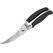 Westmark 13722280 Küchenschere 240 mm Schwarz, Edelstahl Geflügel