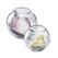 Westmark 2572 2260 Lebensmittelaufbewahrungsbehälter Rund Box Transparent 2 Stück(e)