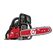 AL-KO 127392 Motorsäge 1500 W 11000 RPM Rot