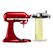 KitchenAid 5KSMSCA Gemüse-Blattschneidevorrichtung