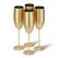 Oak & Steel 15012 285 ml Weingläser-Set