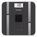 Terraillon Sun Power Fit Quadratisch Schwarz Elektronische Personenwaage