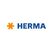 HERMA Sticker Lustige Schnecken neon