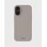 HoldIt Silicone Handy-Schutzhülle 17 cm (6.7") Cover Graubraun