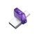 Kingston Technology DataTraveler 128GB microDuo 3C 200MB/s dual USB-A + USB-C, Kapazität: 128 GB