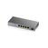 Zyxel GS1350-6HP-EU0101F Netzwerk-Switch Managed L2 Gigabit Ethernet (10/100/1000) Power over Ethernet (PoE) Grau