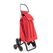 Rolser SAQ057-1009 Einkaufstasche Rot Trolley-Tasche