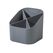HAN Karma Stiftehalter Polystyrol Grau, Farbe: Grau