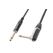 PD-Connex CX115-6 Audio-Kabel 6 m 6.35mm Schwarz