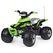 Peg Perego Corral T-Rex 330W Aufsitz-Quad, Farbe: Schwarz, Grün