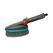 Gardena 18842-20 Garten-Wasserspritzpistole Garten Wassersprühdüse Kunststoff Grün, Grau, Orange