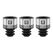 ZWILLING FRESH & SAVE Weinlagerungspumpe 3 cm Kunststoff, Silikon, Edelstahl