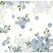 Paper + Design Bloem Papier Weiß, Blau 20 Stück(e)
