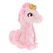 Keel Toys Keeleco rosa Seepferdchen