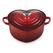 Le Creuset 02.829.001.03105 Kochtopf 1,9 l Rot