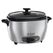 Russell Hobbs Maxicook Reiskocher 5 l 1000 W Schwarz, Edelstahl