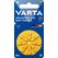 Varta 4043752393729 Haushaltsbatterie Einwegbatterie 10 Zink-Luft
