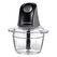 Russell Hobbs 27131-56 Elektrischer Essenszerkleinerer 0,5 l 200 W Anthrazit, Transparent, Farbe: Anthrazit, Transparent