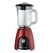 Russell Hobbs 27120-56 Mixer 1,5 l Tischplatten-Mixer 650 W Schwarz, Rot, Transparent