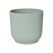 elho 8711904517779 Blumentopf Grün Kunststoff, Farbe: Grün