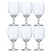 Royal Leerdam Napolix 300 ml Universelles Weinglas