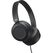 JVC HA-S31M-B Kopfhörer Kabelgebunden Kopfband Anrufe/Musik Schwarz