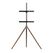 One For All Tripod WM 7471 TV-Halterung 165,1 cm (65") Walnuss, Grau