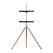 One For All Tripod WM 7472 TV-Halterung 165,1 cm (65") Eiche, Silber, Grau