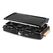 Domo DO9262G Raclette Grill 8 Person(en) 1400 W Schwarz