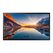 Samsung QM55B-T Digital Signage Flachbildschirm 139,7 cm (55") LCD WLAN 400 cd/m² 4K Ultra HD Schwarz Touchscreen Eingebauter Prozessor Tizen 6.5 24/7