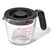 OXO 11397100 Messbecher 0,5 l Glas