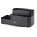Joseph Joseph 70600 Badezimmer-Aufbewahrungsbehälter Schwarz Badezimmer-Organizer