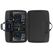 UDG GEAR U8315BL Audiogeräte-Koffer/Tasche DJ-Controller Hard-Case Ethylen-Vinylacetat-Schaum (EVA), Fleece Schwarz